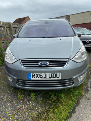 2013 Ford Galaxy