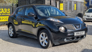 2011 Nissan Juke