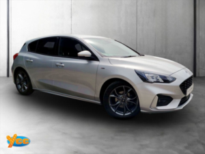 2021 Ford Focus