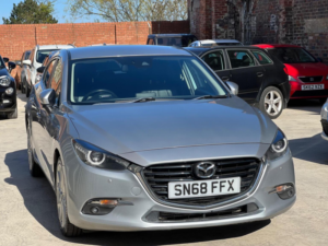 2018 Mazda Mazda3