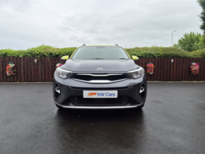 2018 Kia Stonic 1.6 Crdi First Edition in Grey — image 4