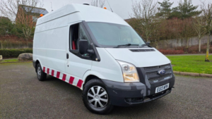 2013 Ford Transit