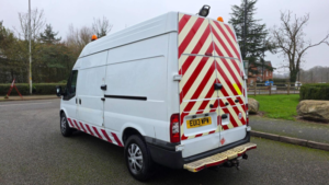 2013 Ford Transit 2.2 Tdci 350 Rwd L3 H3 3dr in White — image 6