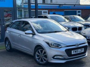 2015 Hyundai I20