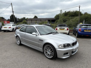 2003 BMW M3