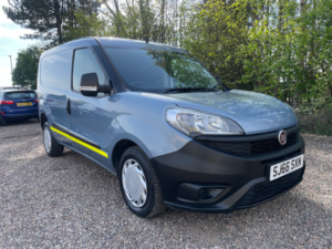 2016 Fiat Doblo