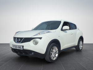 2012 Nissan Juke