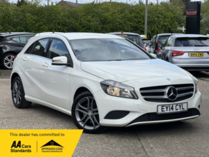 2014 Mercedes-Benz A Class