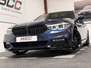 2018 BMW 5 Series