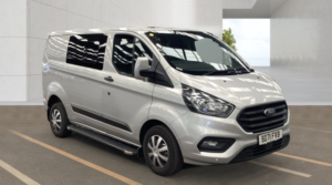 2022 Ford Transit Custom