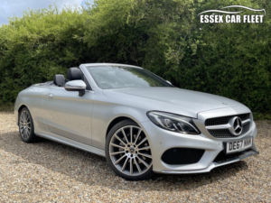 2017 Mercedes-Benz C Class
