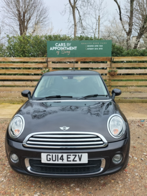 2014 MINI Hatch