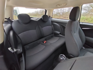 2014 MINI Hatch 1.6 One D Hatch in Brown — image 3