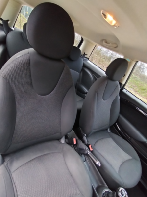2014 MINI Hatch 1.6 One D Hatch in Brown — image 4