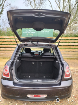 2014 MINI Hatch 1.6 One D Hatch in Brown — image 6