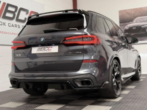 2022 BMW X5 3.0 45e 24kwh M Sport Auto Xdrive Euro 6 (s/s) 5dr in Grey — image 3