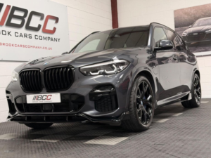 2022 BMW X5 3.0 45e 24kwh M Sport Auto Xdrive Euro 6 (s/s) 5dr in Grey — image 6