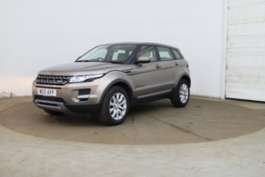 2015 Land Rover Range Rover Evoque