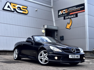 2010 Mercedes-Benz Slk