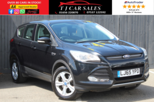 2015 Ford Kuga