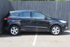 2015 Ford Kuga 2.0 Tdci Zetec in Black — image 2
