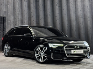 2018 Audi A6 Avant