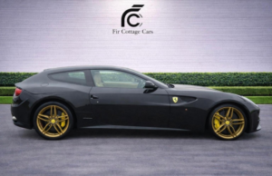 2012 Ferrari Ff 6.3 V12 F1 Dct 4WD Euro 5 (s/s) 3dr in Black — image 5