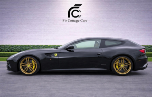 2012 Ferrari Ff 6.3 V12 F1 Dct 4WD Euro 5 (s/s) 3dr in Black — image 6