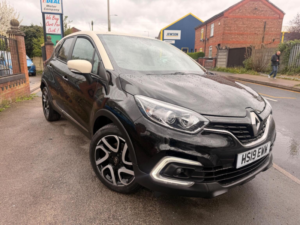 2019 Renault Captur