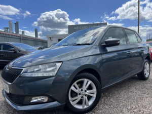 2019 Skoda Fabia