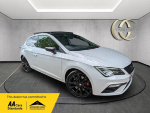 2017 SEAT Leon