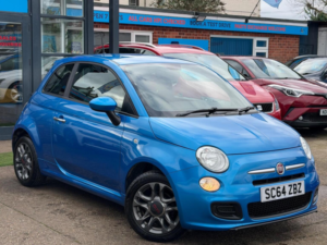 2014 Fiat 500