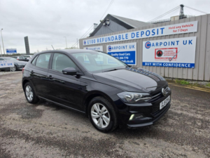 2019 Volkswagen Polo