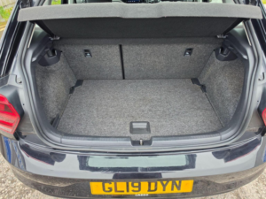 2019 Volkswagen Polo 1.0 Evo Se Euro 6 (s/s) 5dr in Black — image 6