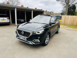 2023 MG MG Hs 1.5 T-Gdi Exclusive Dct Euro 6 (s/s) 5dr in Black — image 5