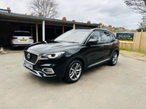 2023 MG MG Hs 1.5 T-Gdi Exclusive Dct Euro 6 (s/s) 5dr in Black — image 6