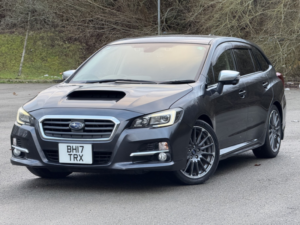 2017 Subaru Levorg 2.0l Turbo Sti Sport - 296 Bhp in Grey — image 2