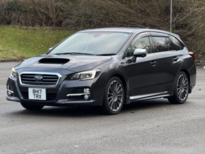 2017 Subaru Levorg 2.0l Turbo Sti Sport - 296 Bhp in Grey — image 3
