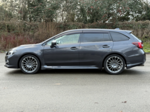 2017 Subaru Levorg 2.0l Turbo Sti Sport - 296 Bhp in Grey — image 6