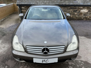 2005 Mercedes Cls 5.0 Cls 500 Auto 4dr in Grey — image 4