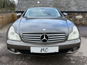 2005 Mercedes Cls 5.0 Cls 500 Auto 4dr in Grey — image 5