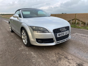 2008 Audi Tt
