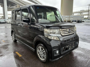 2014 Honda N-Box