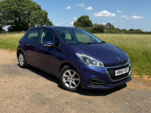 2016 Peugeot 208