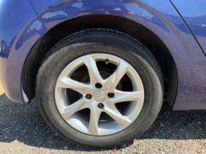 2016 Peugeot 208 1.2 Puretech Active in Blue — image 5