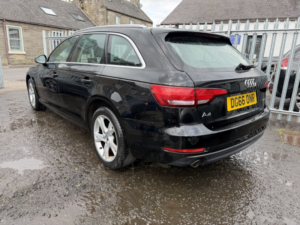 2016 Audi A4 Avant 1.4 Tfsi Sport in Black — image 3