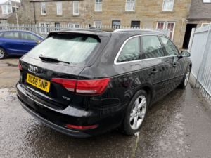 2016 Audi A4 Avant 1.4 Tfsi Sport in Black — image 4