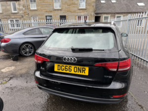 2016 Audi A4 Avant 1.4 Tfsi Sport in Black — image 5