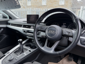 2016 Audi A4 Avant 1.4 Tfsi Sport in Black — image 6