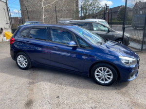 2018 BMW 2 Series Active Tourer